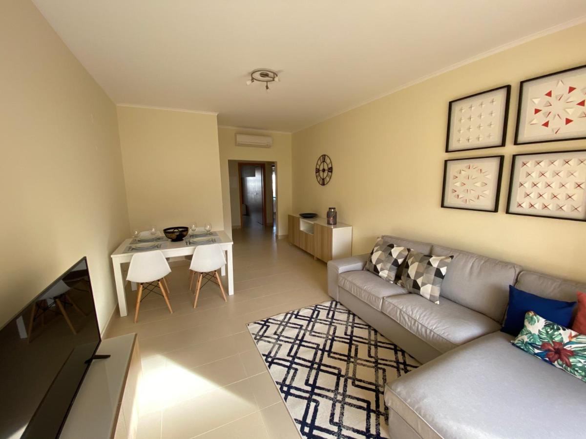 Apartamento T2 Com Piscina Em Conceicao E Cabanas De Tavira Zewnętrze zdjęcie