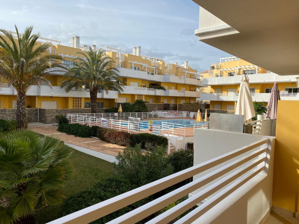 Apartamento T2 Com Piscina Em Conceicao E Cabanas De Tavira Zewnętrze zdjęcie